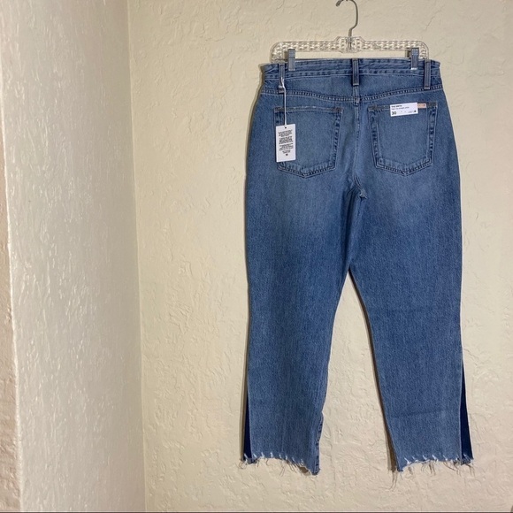 Joe's Jeans High Rise The Smith Prairie Size 30 - Picture 5 of 7